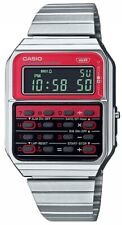 Casio Vintage Armbanduhr Taschenrechner-Uhr CA-500WE-4BEF
