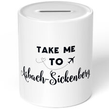 Take me to Asbach-Sickenberg