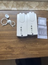 Rolloantrieb 2 x Rollodrive 55 incl. 2 Sonnensensoren von Schellenberg