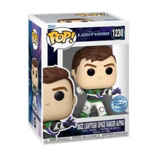 Funko Pop! Lightyear - Buzz