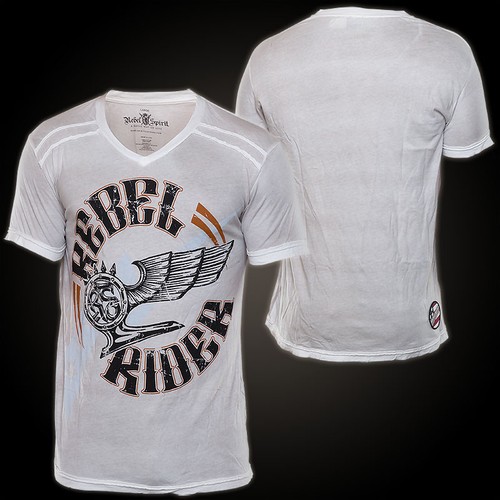 Rebel spirit shirt - rebel,