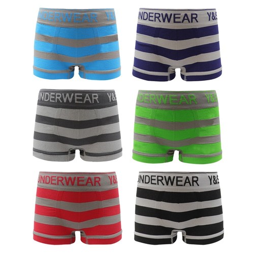 Kinder jungen boxershorts - 6,