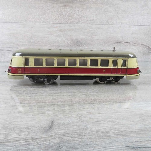 Märklin spur triebwagen - 0,