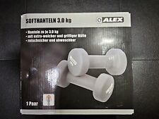 Alex Softhanteln 2x 3kg