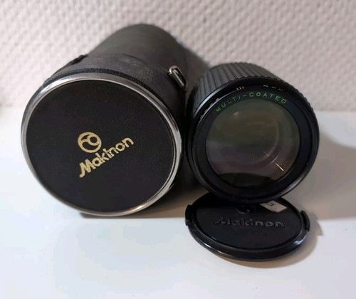 Zoom objektiv makinon - pk,