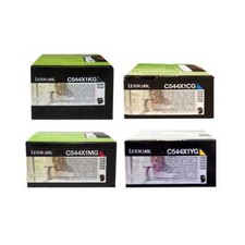 Lexmark Toner Set C544X1KG