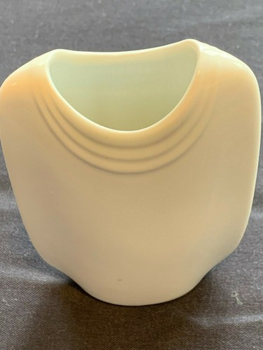 Kaiser blumenvase weiss oval - weiss,