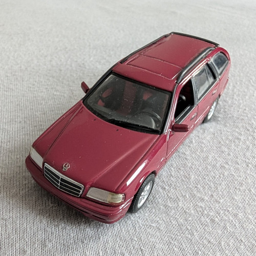 Minichamps mercedes benz - c, 280