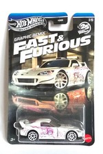 Hot Wheels Fast & Furious