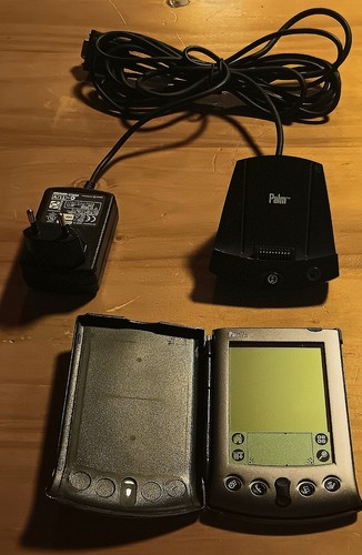 Palm pda organizer - palm,
