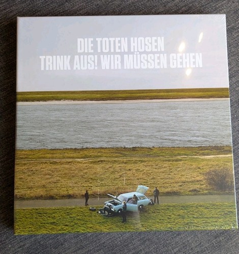 Toten hosen trink aus - toten, wir