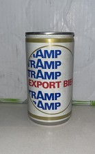 Bierdose „Tramp Export Bier“ 0,35L/Alu/Hansa/Dortmund