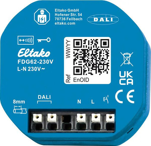 Eltako fdg62 230v - eltako, fdg62-230v