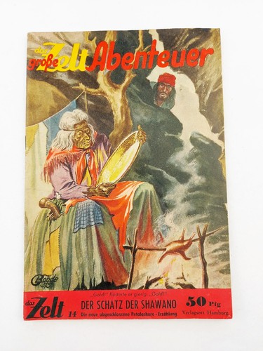 Rarität western romanheft - -,