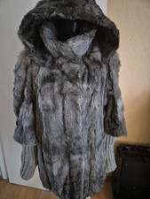 Mantel Genuine Fur Ziege