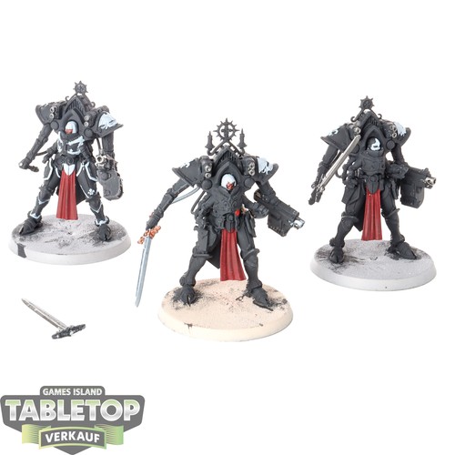 Adepta sororitas 3x - sororitas,