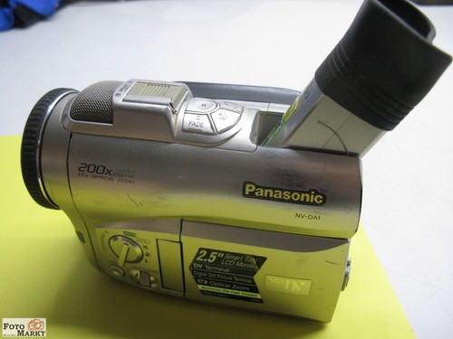 Panasonic da1 mini video - nv-da1, mini-dv