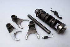 Getriebe Schaltwalze Schaltklaue Suzuki GSX-R 750 GR75A 85-87