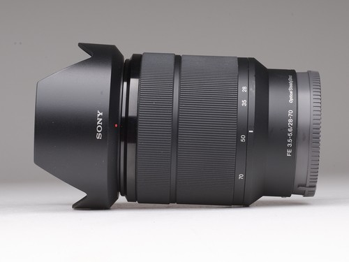Sony sel2870 70mm - sel2870, fe