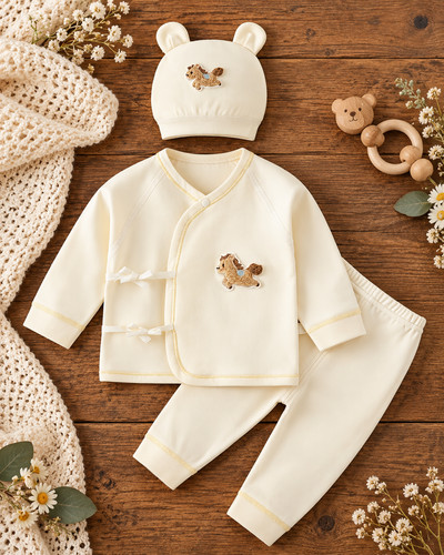 Schönes tlg baby set - 3-tlg, baby-set