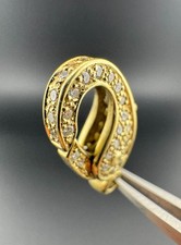 Karabiner 585 Gold mit 50