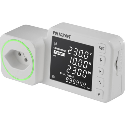 Voltcraft sem5000 dual - voltcraft, ch