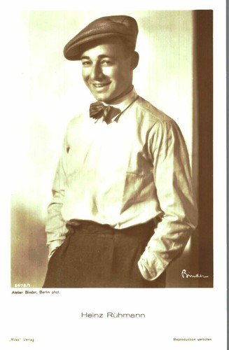 Heinz rühmann original - **,