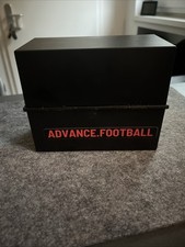 Advance.football Karteikarten, Karteikarten Sind Neu Und Ungenutzt