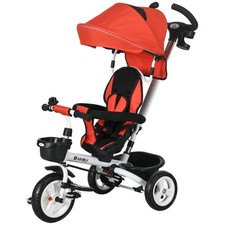 6-in-1 Kinderdreirad mit