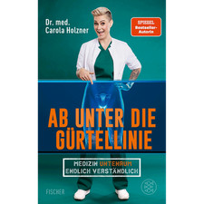 Ab unter die Gürtellinie