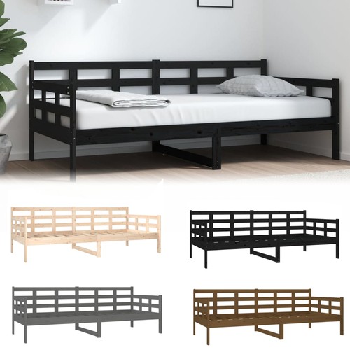 Tagesbett massivholz kiefer - tagesbett,