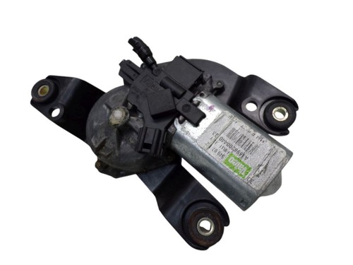Wischermotor hinten
