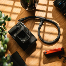 Kurzes Basic Kameraseil