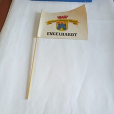 1 Stück Alte Bierfahne