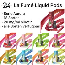 La Fumé Aurora Liquid Pods | Alle Sorten zum besten Preis!