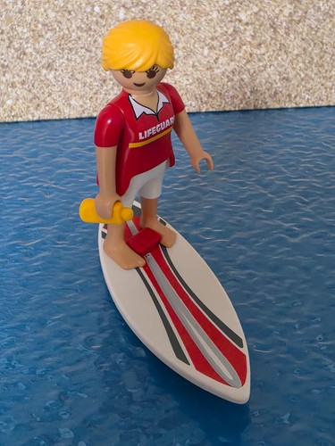 Playmobil figur frau - playmobil, 🚤frau