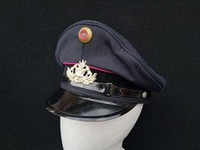 Feuerwehr Schirmmütze Gr. 60