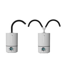 Reptilien-Luftbefeuchter 4 L