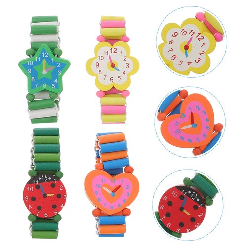 Pcs kleinkind armbanduhr - 6,
