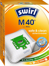 Swirl M 40 Ecopor