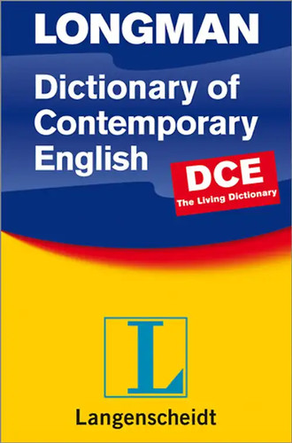 Longman dictionary - dictionary, of