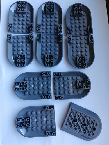 Lego 10 stück - ➡️,