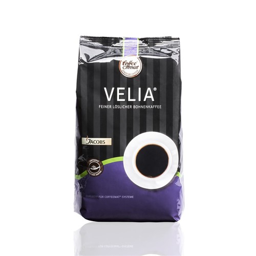 Coffeemat velia jacobs 375g - coffeemat, velia,