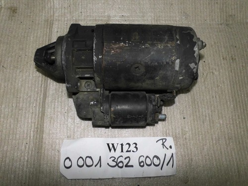 Anlasser 0001362600 1 - anlasser,