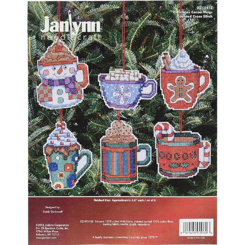 Janlynn kreuzstich - janlynn,