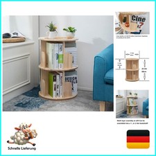 Kiefer Drehbares Bücherregal