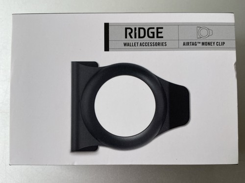 Genuine ridge wallet - ridge,