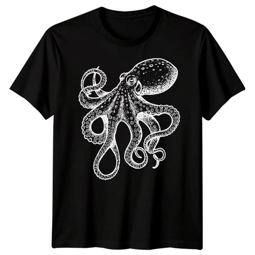 Oktopus meerestier herren - meerestier,