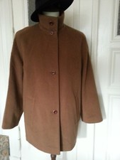 DINOMODA Classic Wollmantel Gr