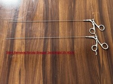 Stent Entfernung Zange Greifer Semi Starr 5fr Set 2 Urologie Instrumente